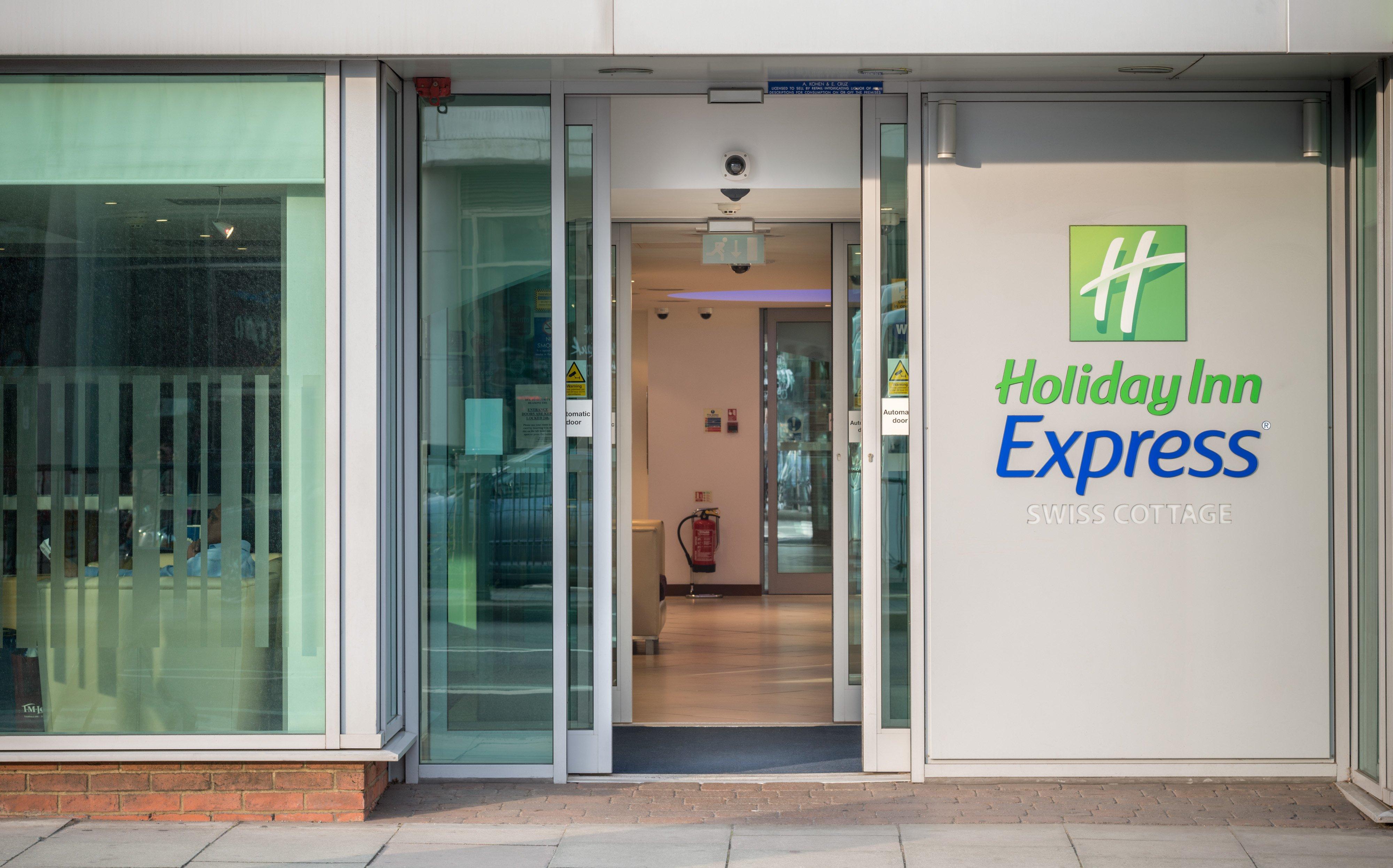 Фото Holiday Inn Express London - Swiss Cottage, an Ihg Hotel