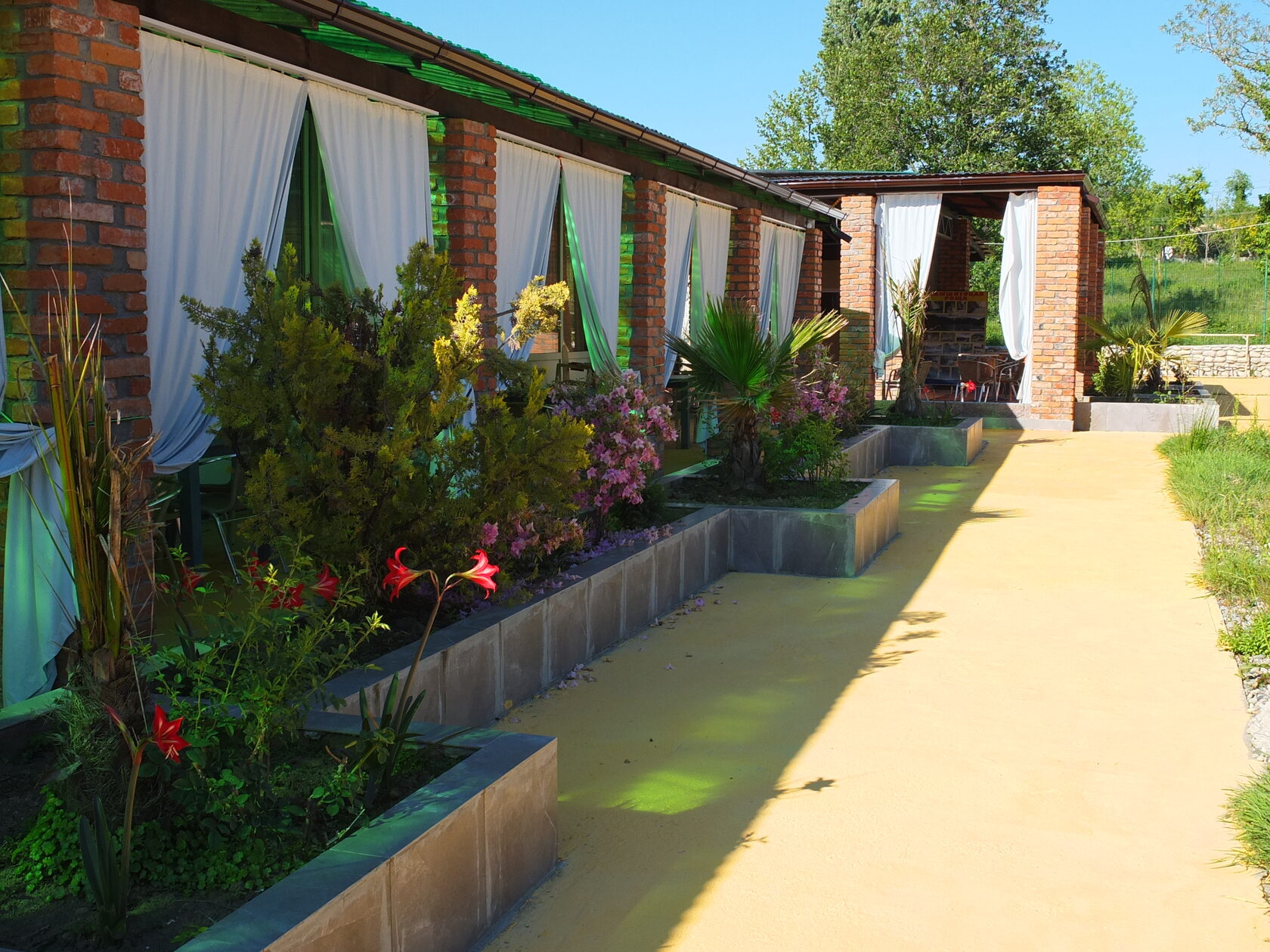 Фото Звандрипш Эко Village