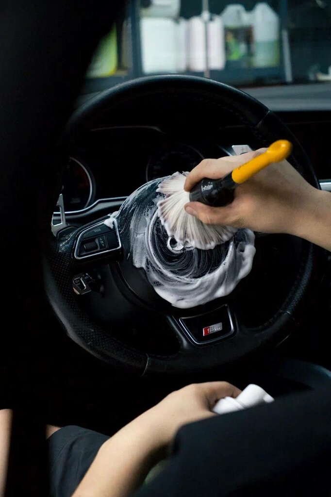 Auto detailing Gnk, Zhukovskiy, photo