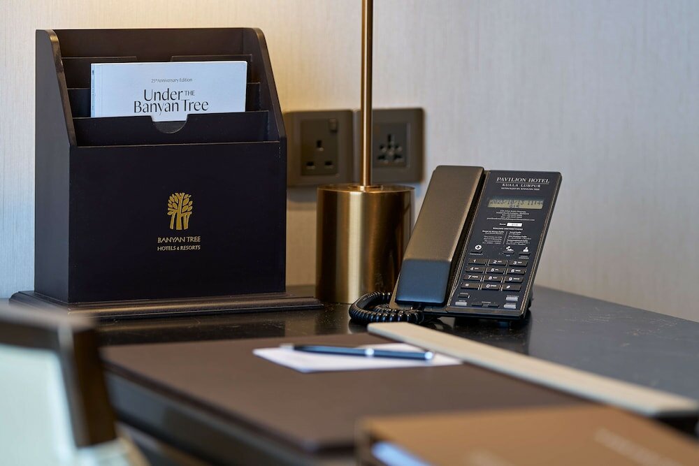 Фото Pavilion Hotel Kuala Lumpur Managed by Banyan Tree Kuala Lumpur
