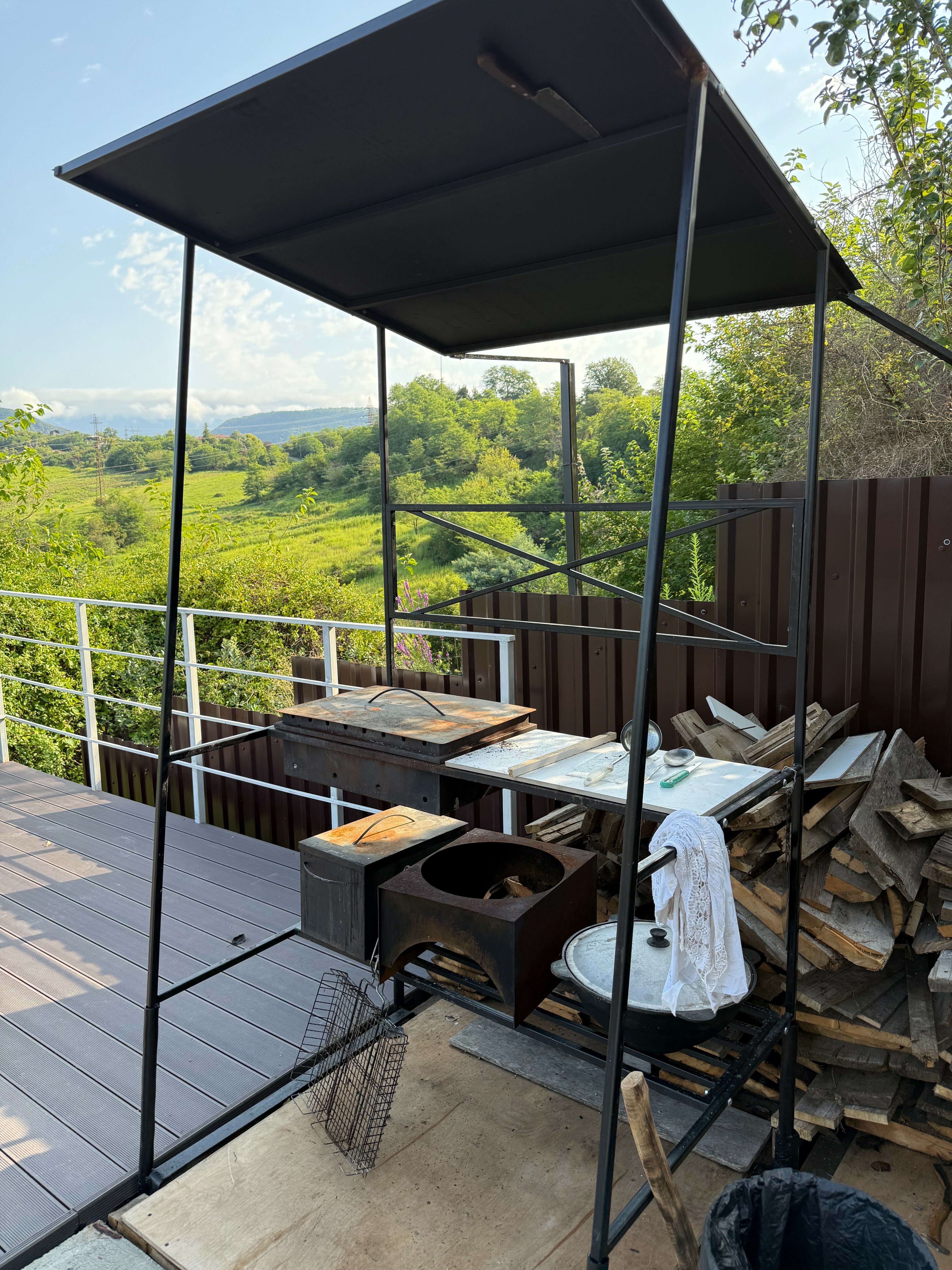 Фото На высоте