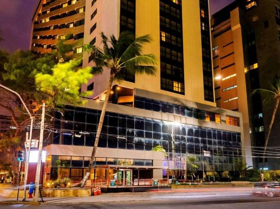 Фото Grand Mercure Recife Boa Viagem