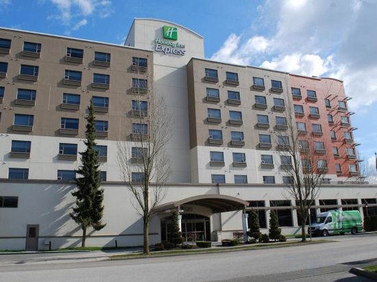 Фото Holiday Inn Express Vancouver Airport Richmond