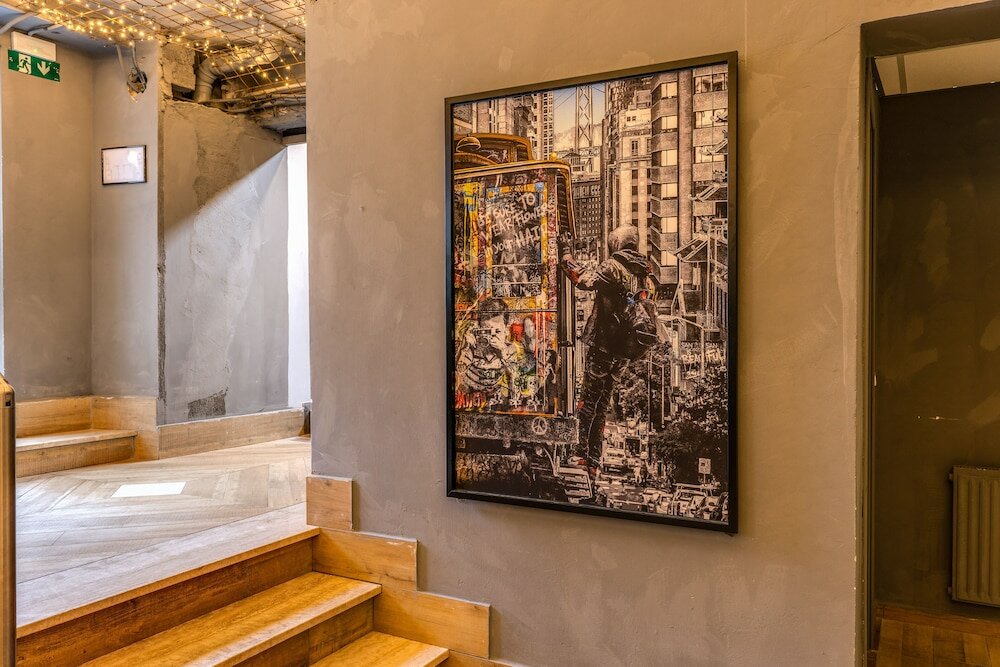 Фото Hostel Trastevere by Hostal Trustever