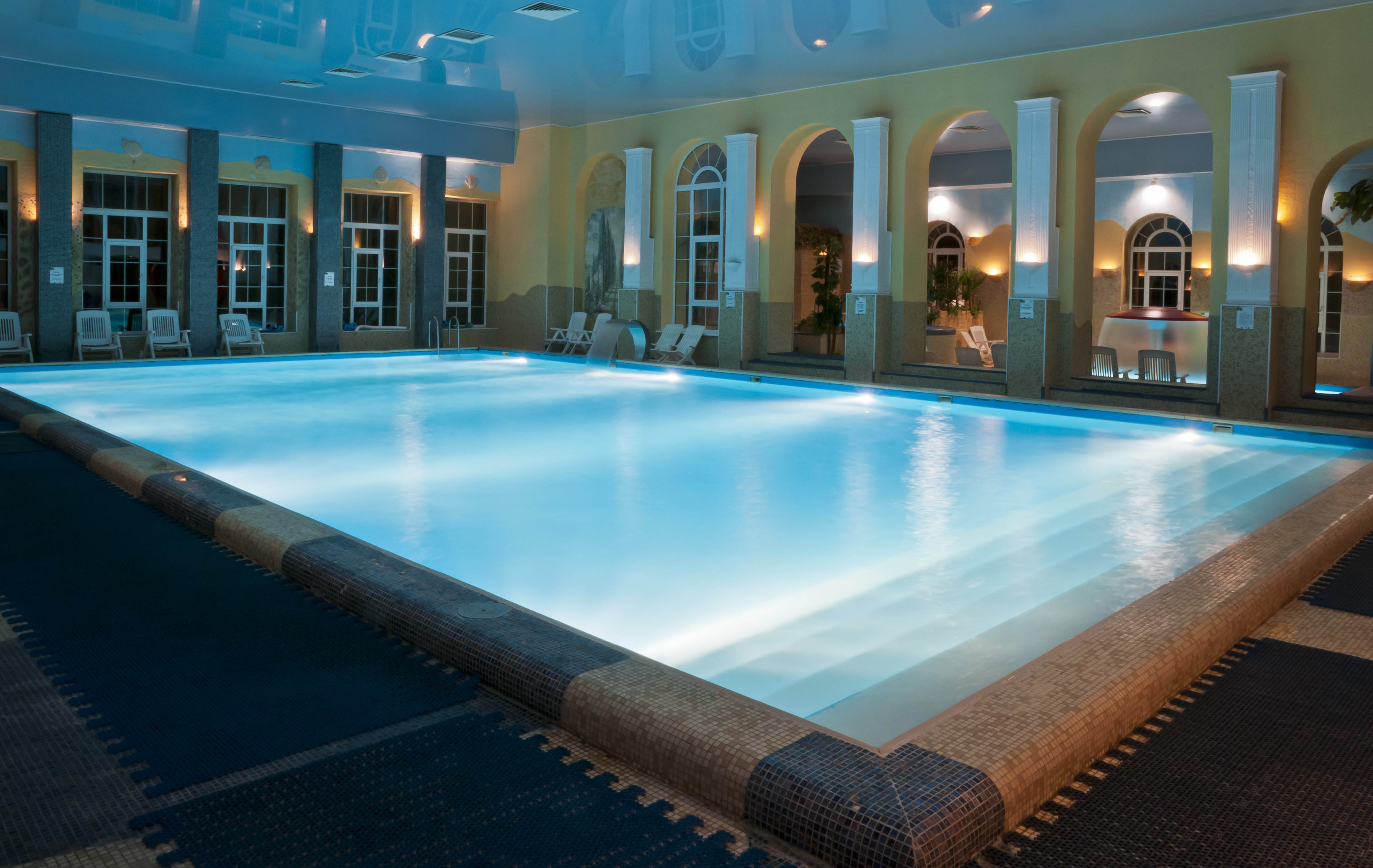 Фото Фореста Фестиваль Парк