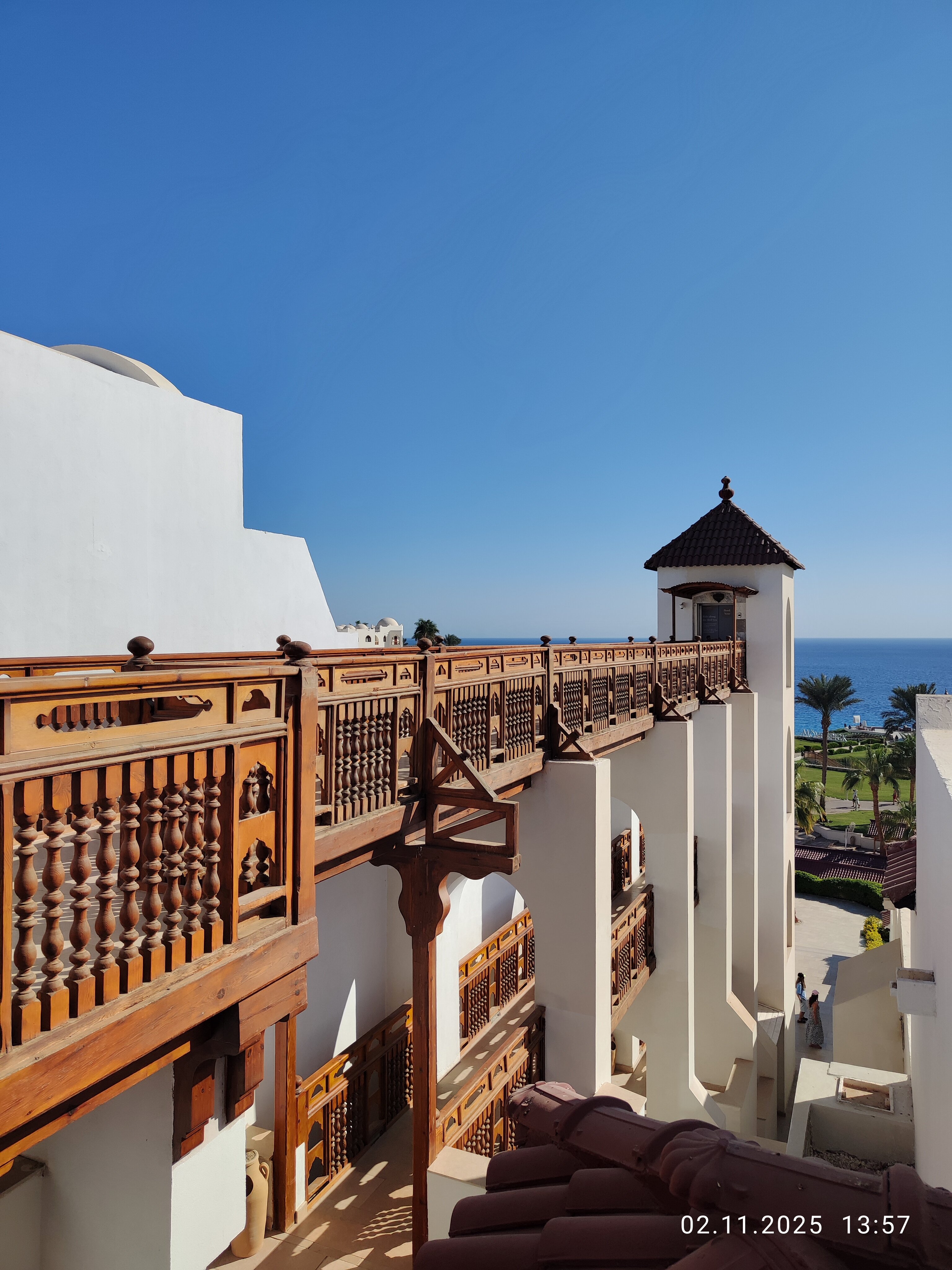 Фото Movenpick Resort Sharm El Sheik 
