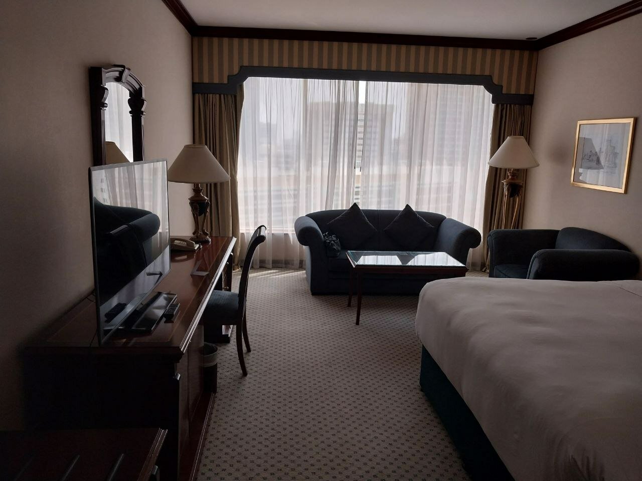 Фото Corniche Hotel Abu Dhabi