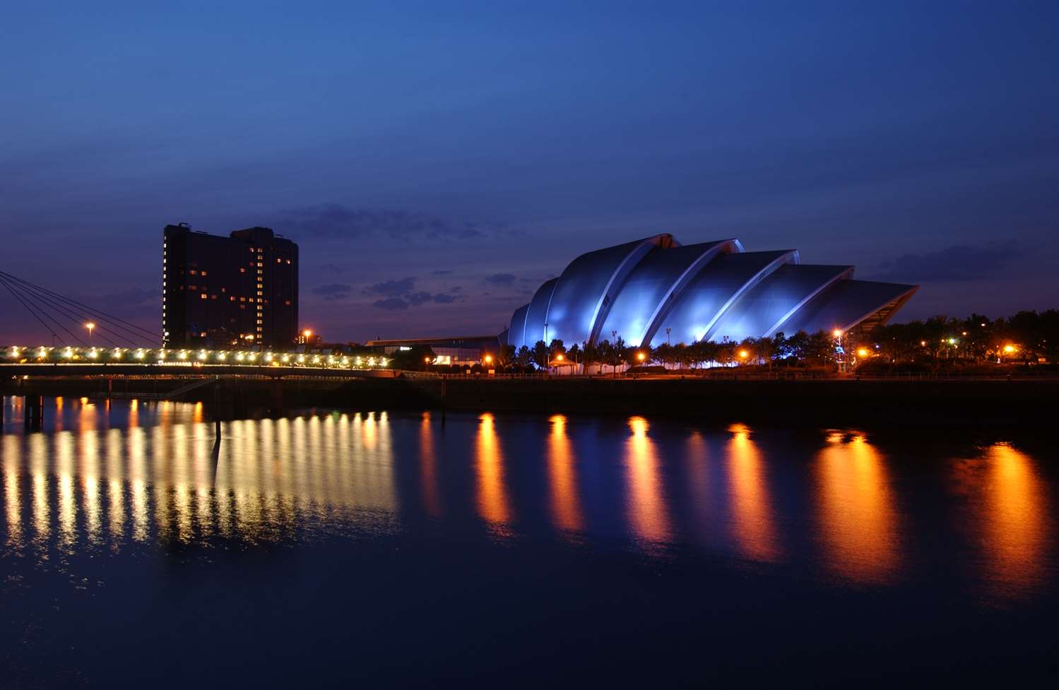 Фото Hilton Garden Inn Glasgow City Centre