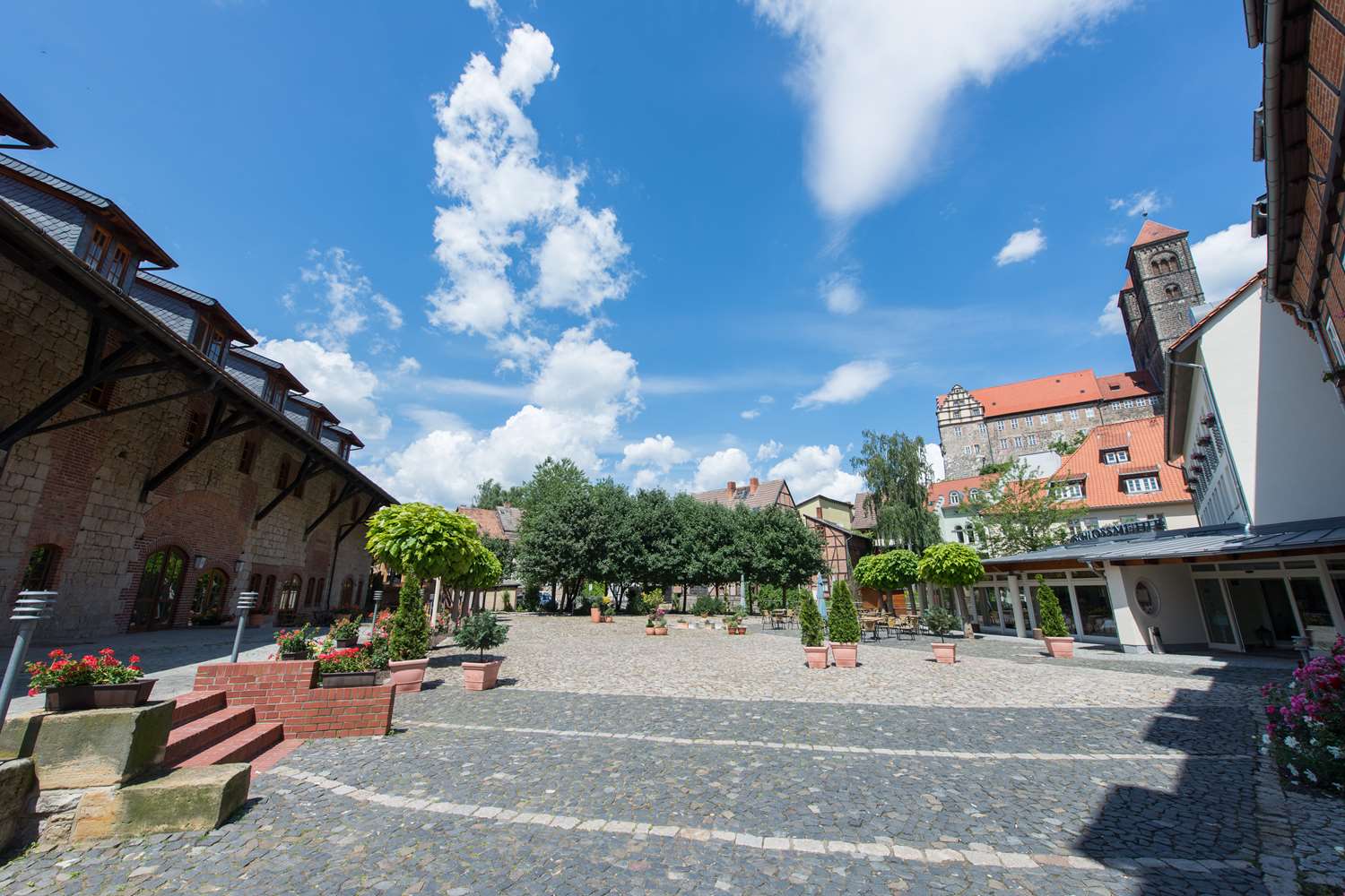 Фото Best Western Hotel Schlossmuehle