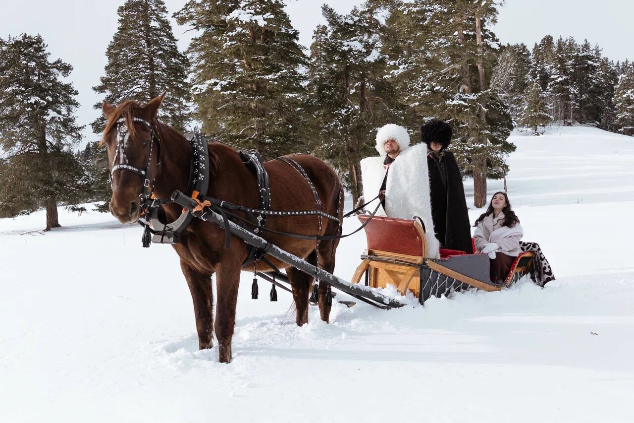 Фото Arkhyz Royal Resort & SPA