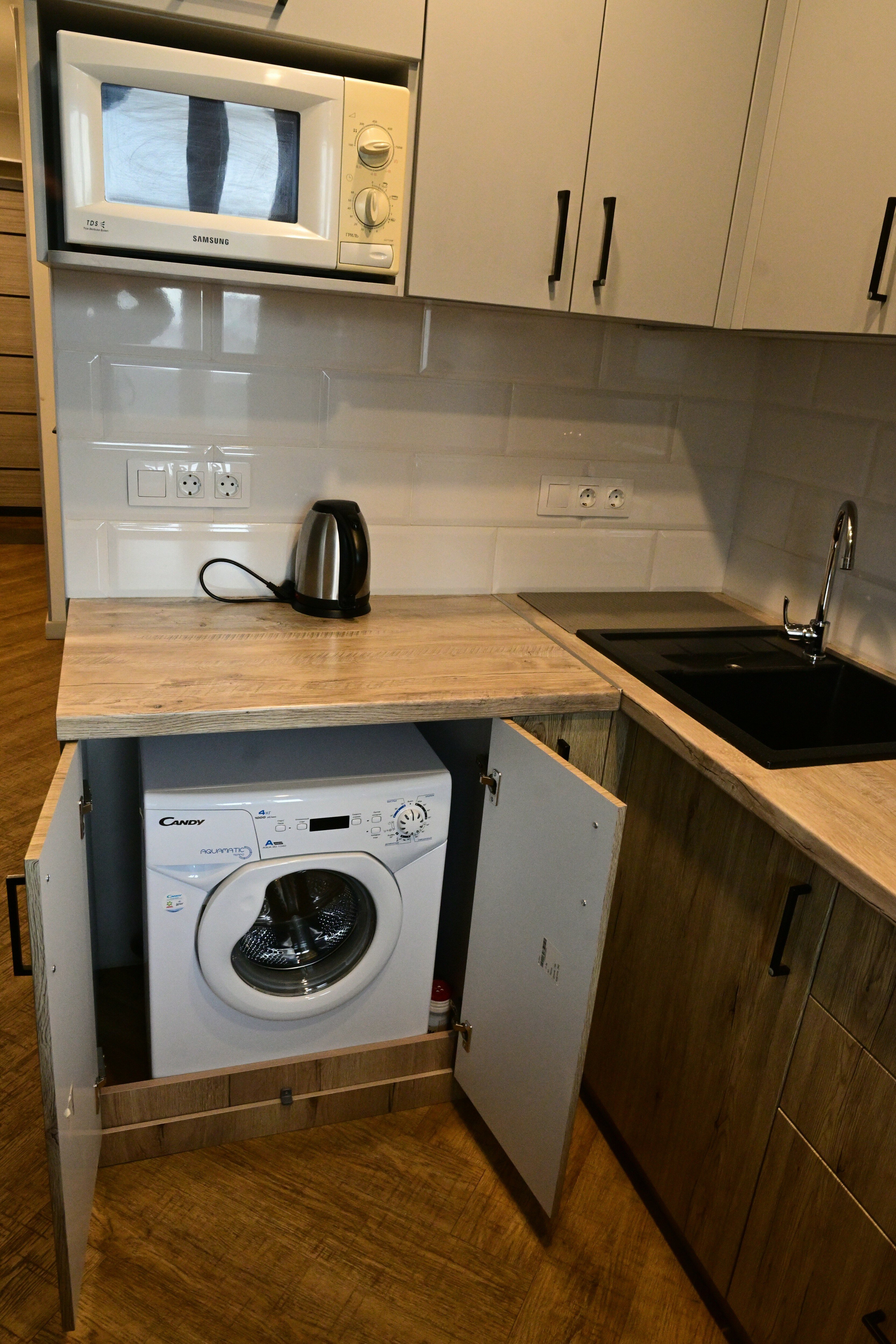 Фото Апартаменты Дизайнерская студия в центре Абакана