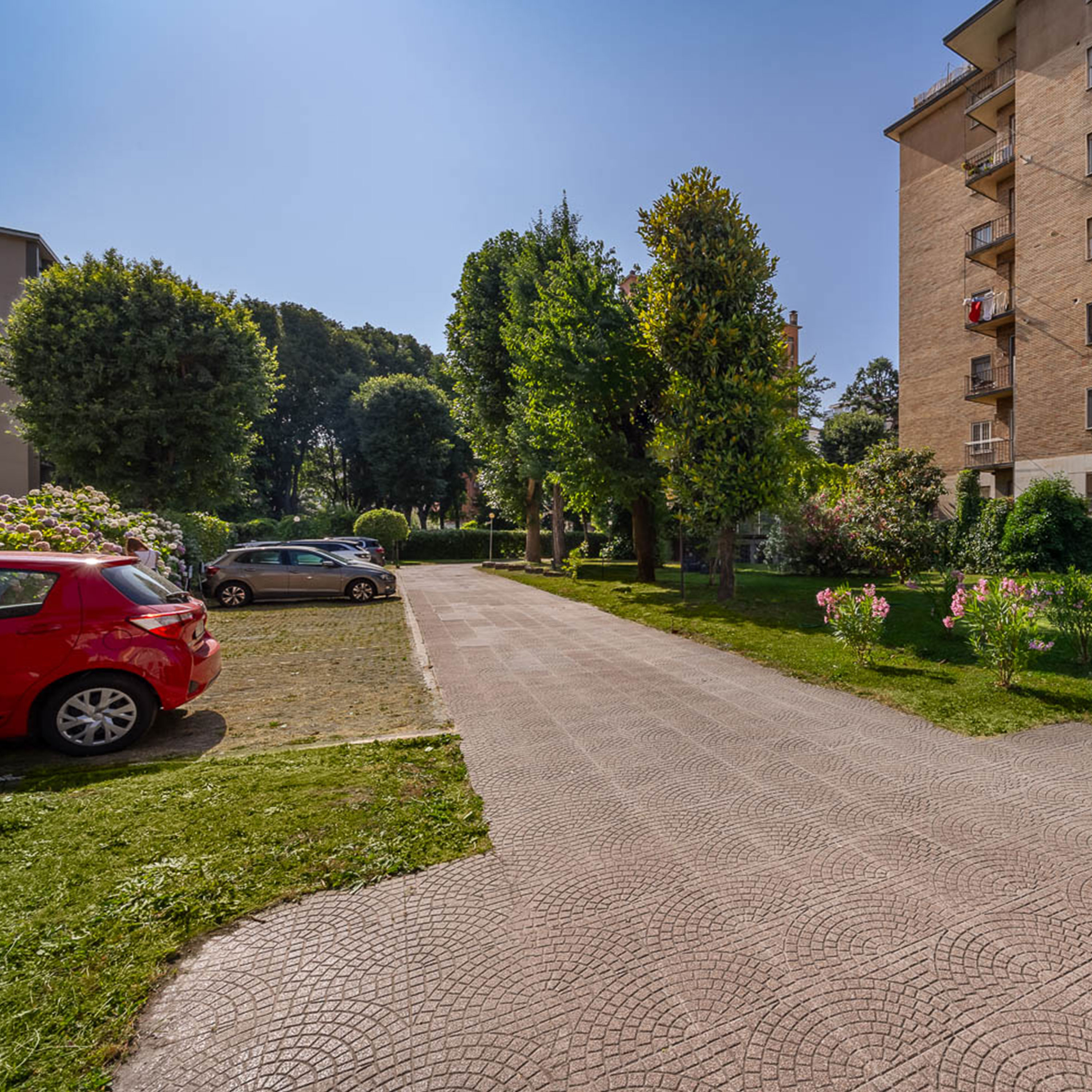 Фото iH Aparthotel Milano Argonne Park