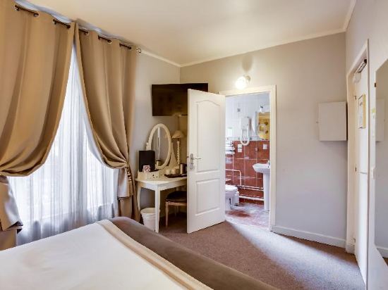 Фото Hôtel de Bellevue 