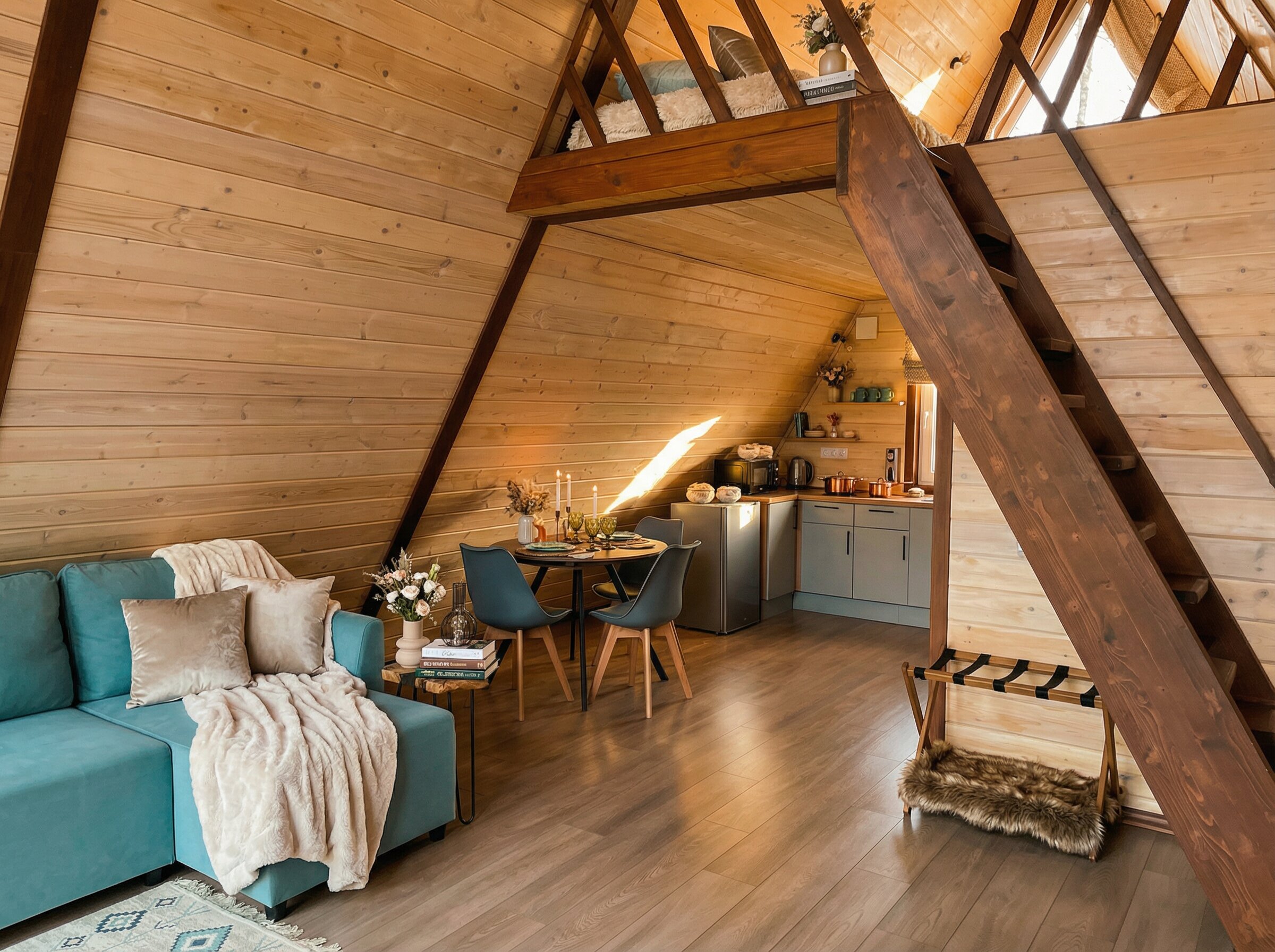 Фото Forest Glamp Uvarovo