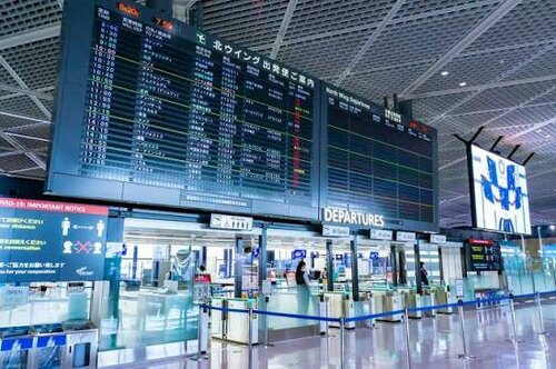 Narita International Airport, airport, Chiba Prefecture, Narita