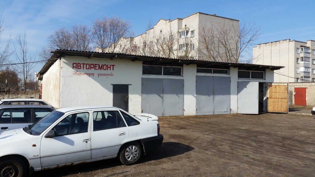 Car service, auto repair Автосервис, Mogilev, photo
