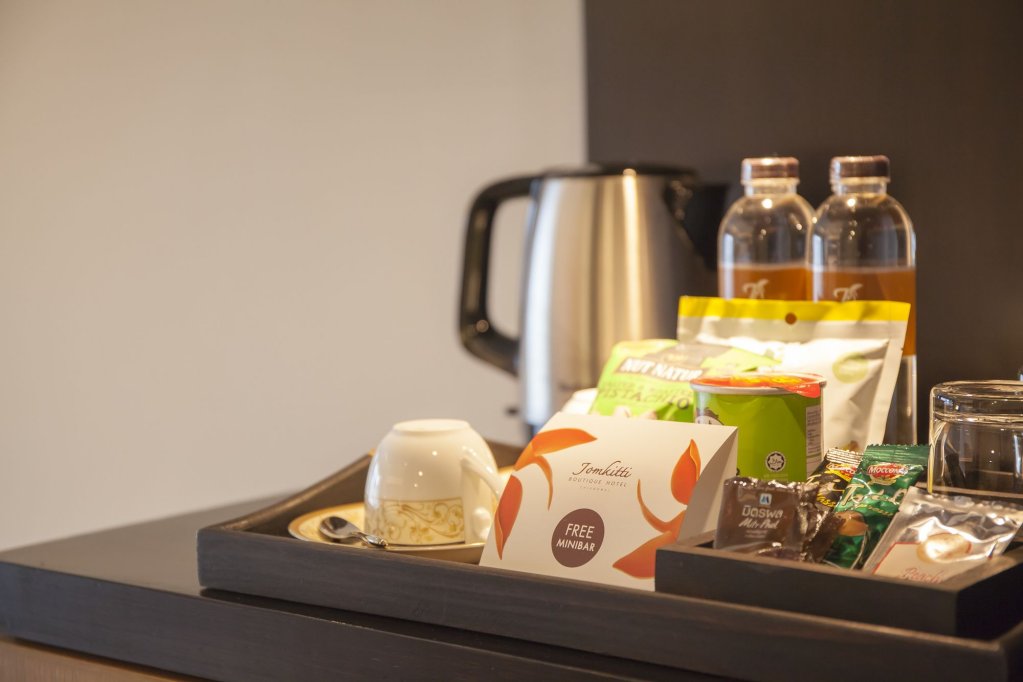 Фото Jomkitti Boutique Hotel