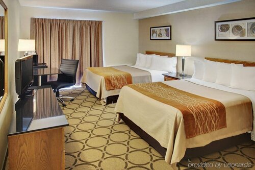 Гостиница Comfort Inn Cambridge