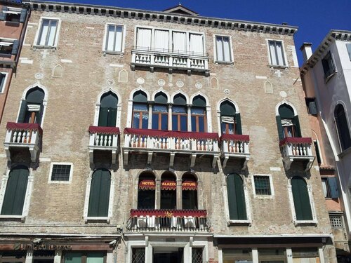 Гостиница Hotel Palazzo Vitturi в Венеции