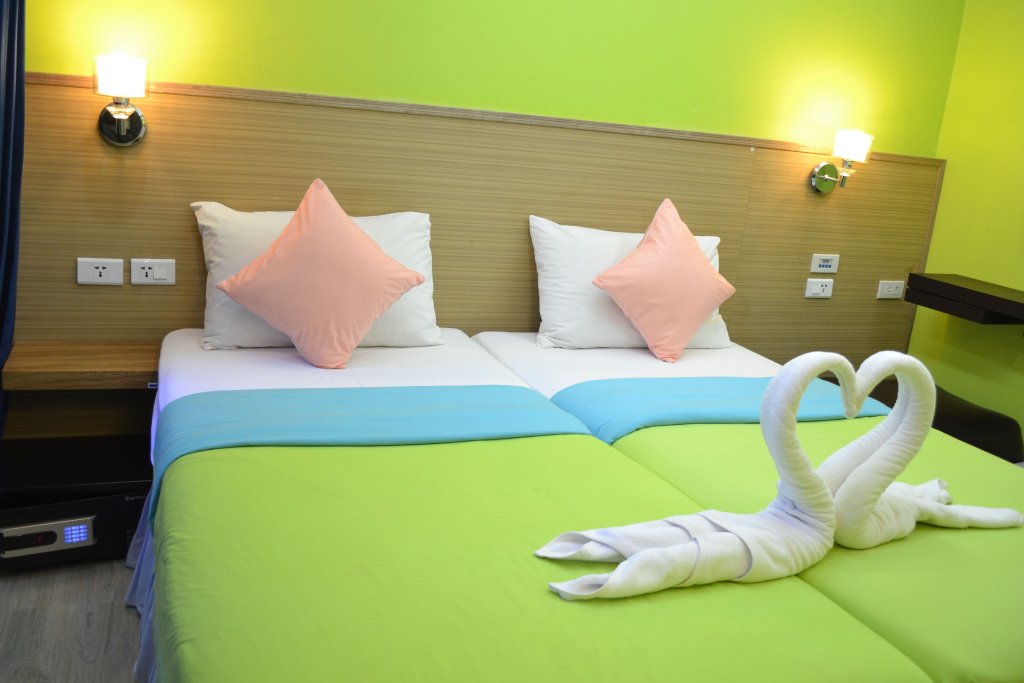 Фото Sinsamut Koh Samed Hotel