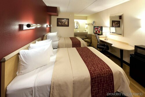 Гостиница Red Roof Inn Plus+ Washington Dc - Oxon Hill