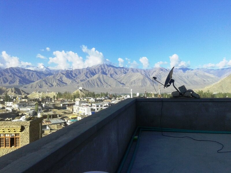 Гостиница Tih Ladakh View Home Stay в Лехе