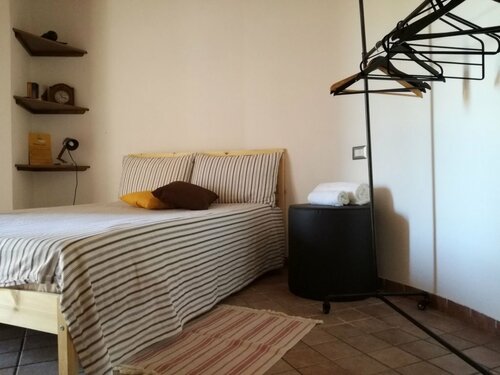 Гостиница Silos Guest House в Фьюмичино