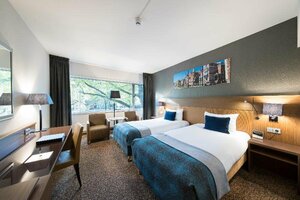 Гостиница Bilderberg Garden Hotel