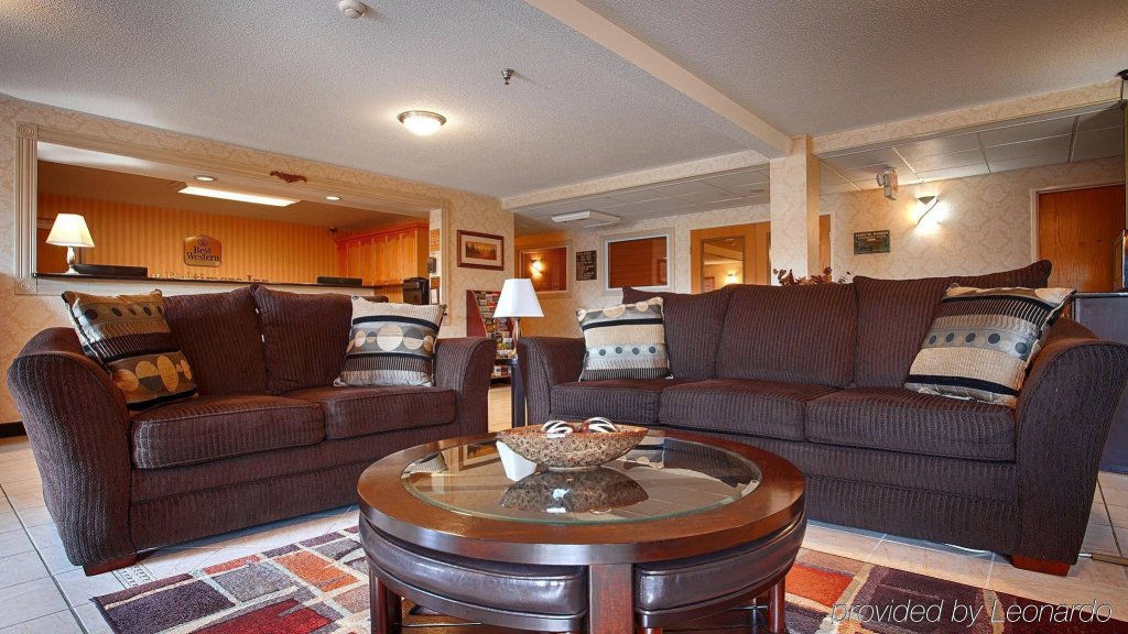 Фото Best Western New Baltimore Inn