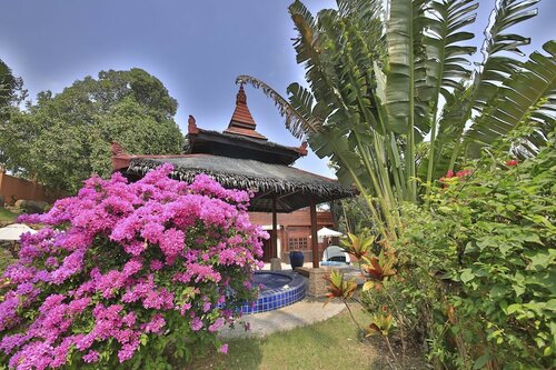 Гостиница Presidential Thai Villa