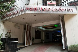 Hotel Dhaka Garden Inn