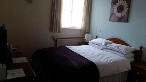 Гостиница The Merton Hotel в Херефорде