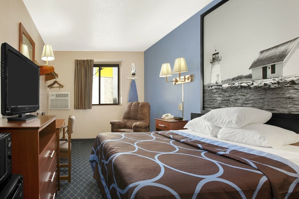 Супер отель