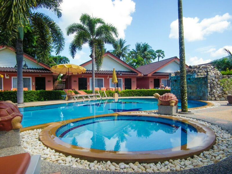 Гостиница Andaman Seaside Resort