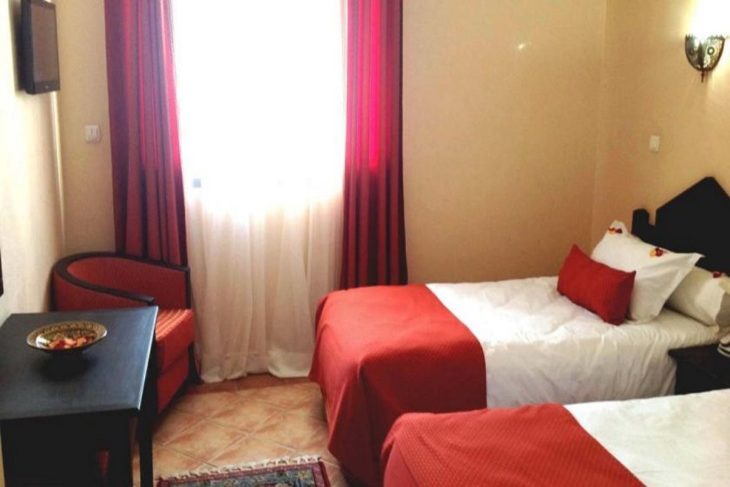 Фото Atlantic Hotel Agadir