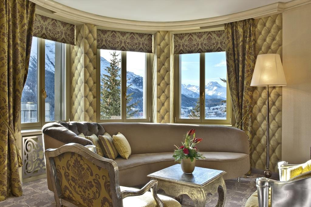 Фото Carlton Hotel St Moritz