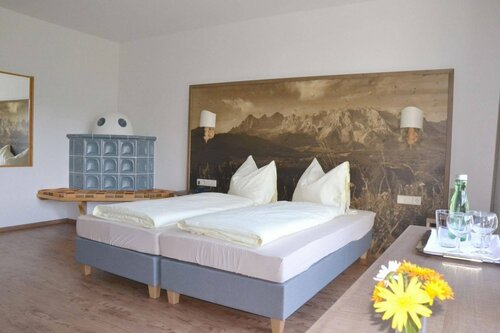 Гостиница Hotel Ramsauer Alm