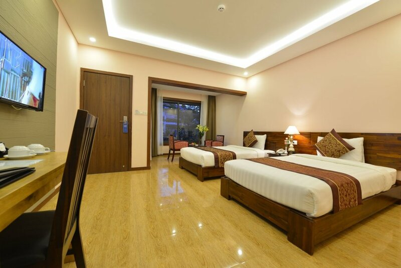 Гостиница Bao Ninh Beach Resort