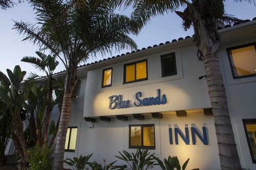 Гостиница Blue Sands Inn, A Kirkwood Collection Property в Санта-Барбаре