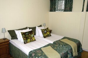 Гостиница Hotel Tre Små Rum