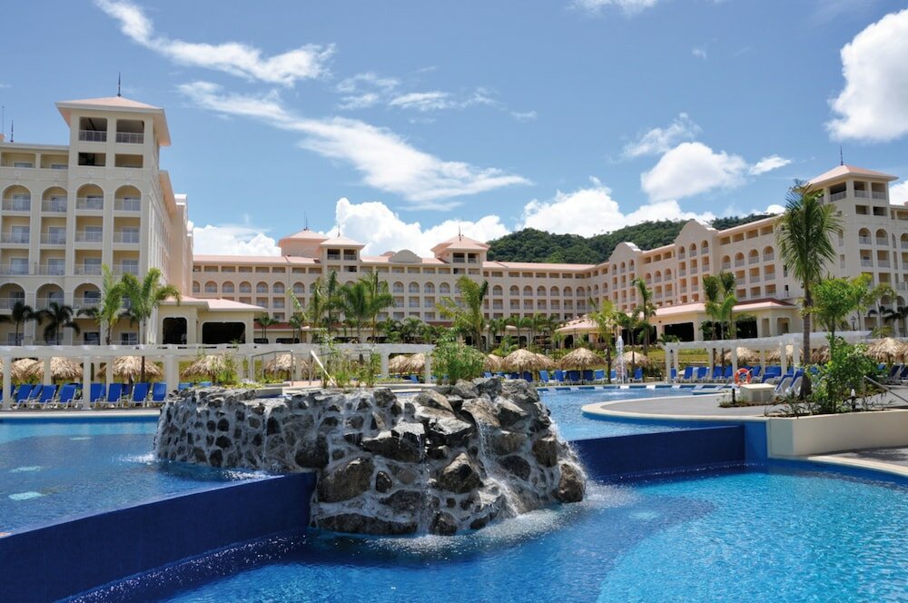 гостиница - Riu Guanacaste - All Inclusive - Провинция Гуанакасте, фото № 2...