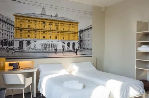 Гостиница B&b Hotel Genova в Генуе