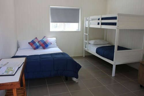 Гостиница Kurrimine Beach Holiday Park