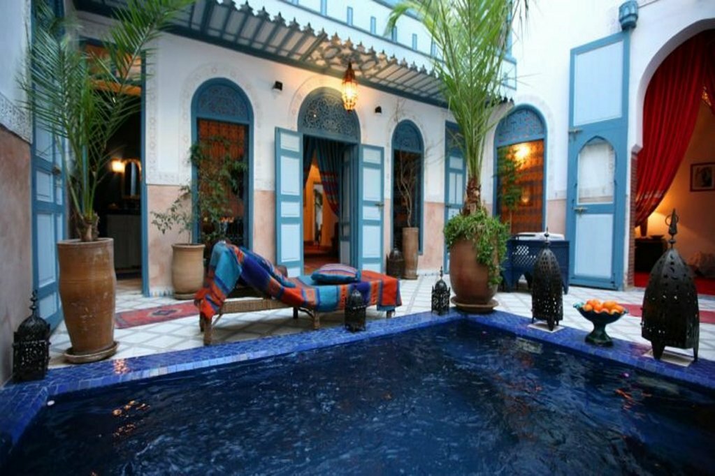 Hotel Riad Dar Meryem, Marrakech, photo