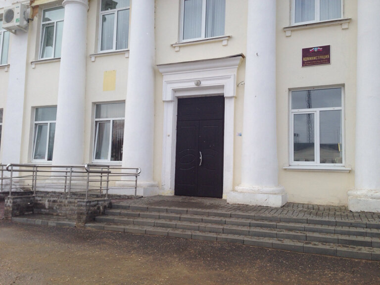 Administration Administratsiya Komsomolskogo gorodskogo poseleniya Ivanovskoy oblasti, Komsomolsk, photo