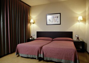 Hotel Riosol (Comunidad Autónoma de Castilla y León, León, Avenida Palencia, 1), hotel