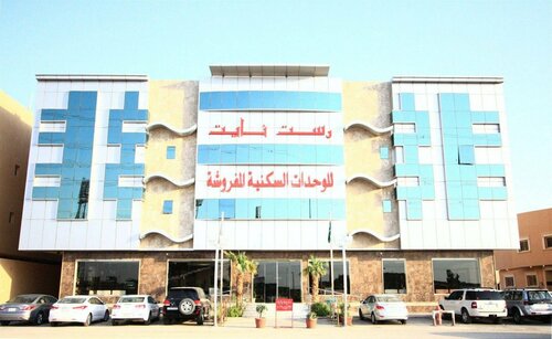Гостиница Rest Night Hotel Suites- Al Falah в Эр-Рияде