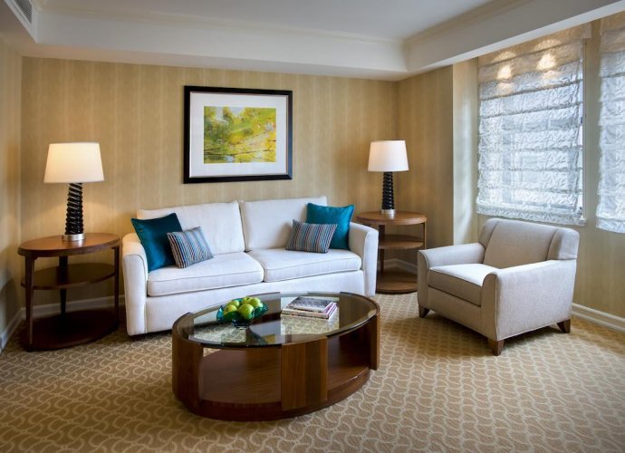 Фото Jw Marriott Essex House New York