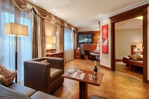 Гостиница Lunaris Wellnessresort
