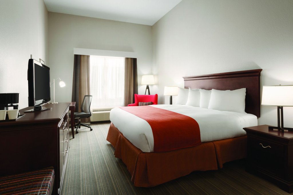 Фото Country Inn & Suites by Radisson, St. Petersburg - Clearwater, Fl